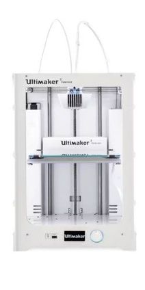 Ultimaker 3 Extended-Parameter